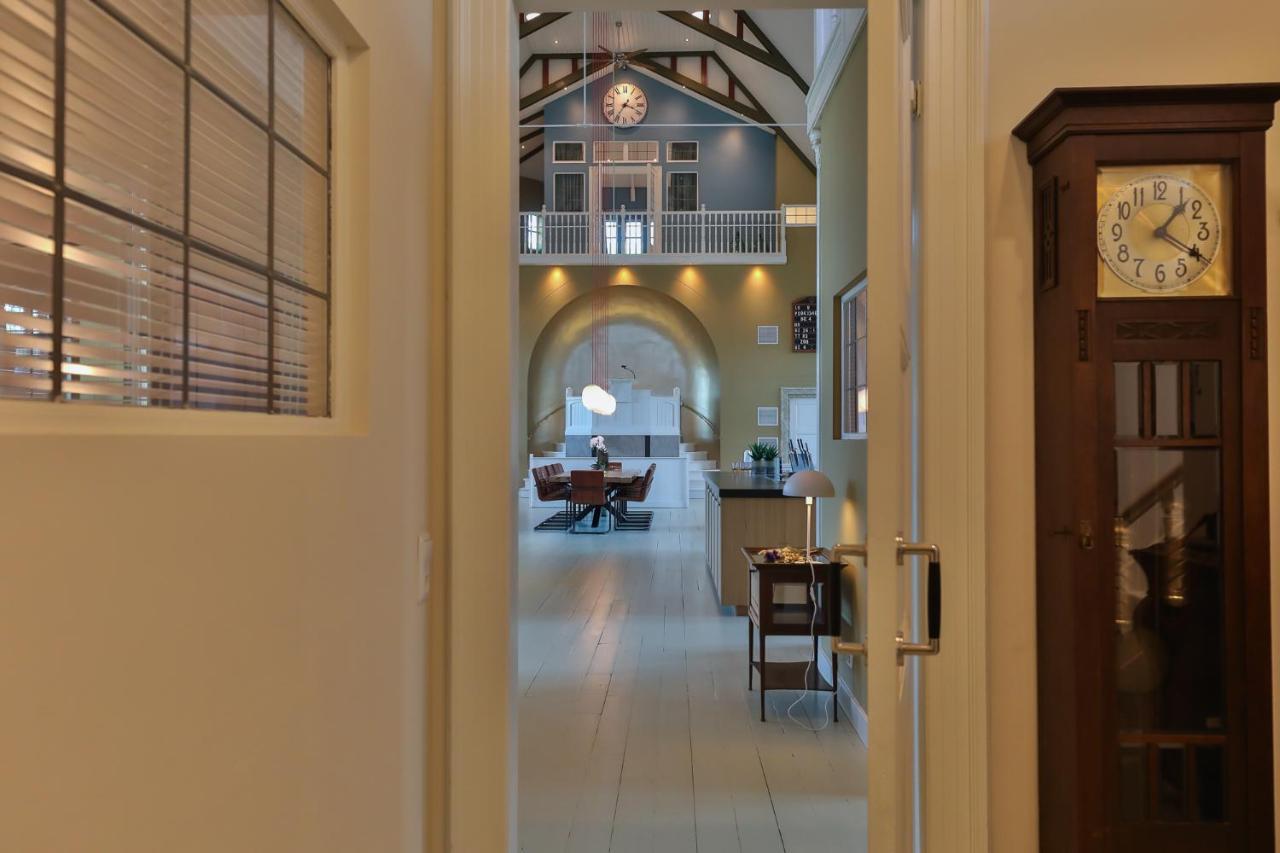 Church Conversion For A Unique Stay And Experience Rinsumageest Dış mekan fotoğraf